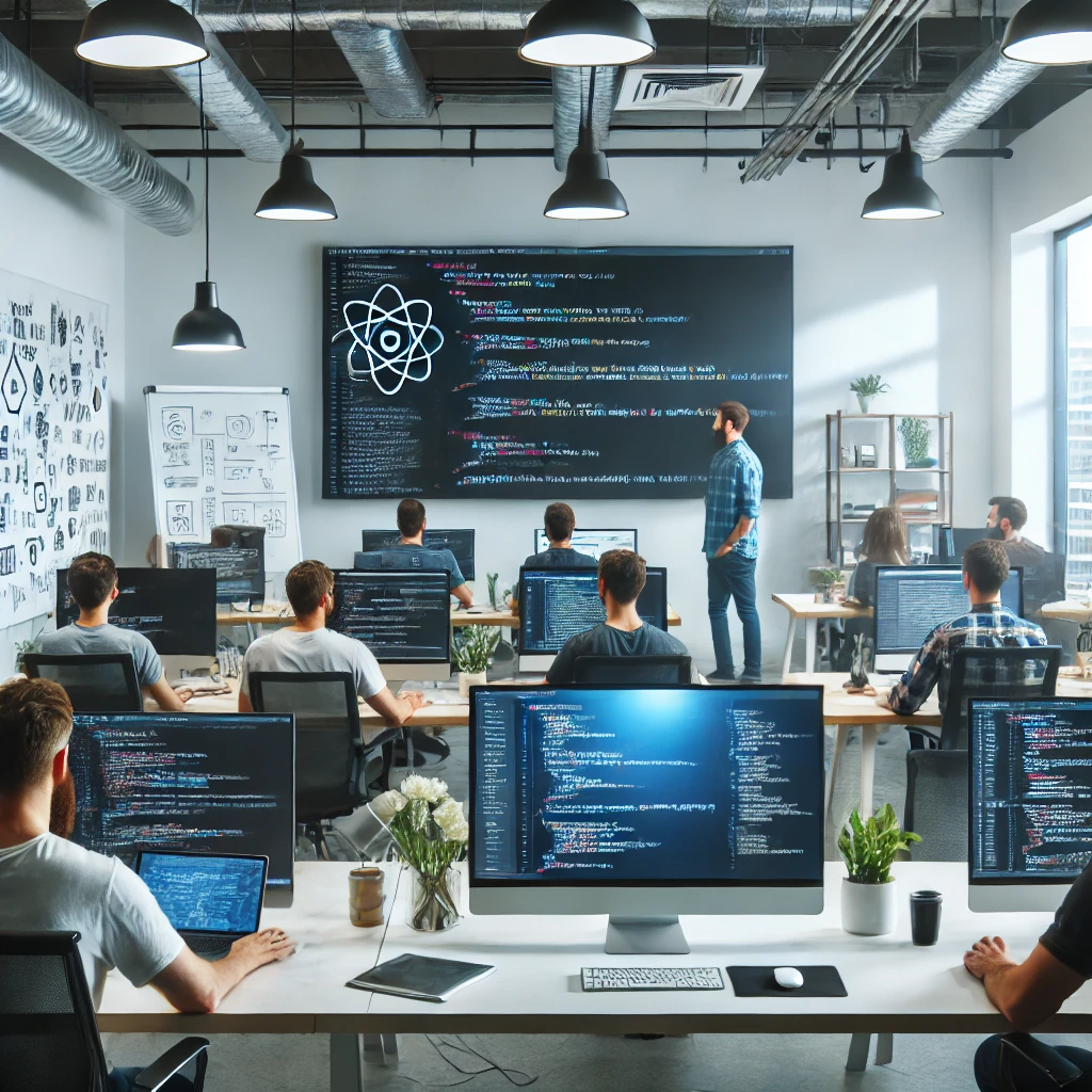 ReactJS Development Companies: A Comprehensive Guide - Switchbit