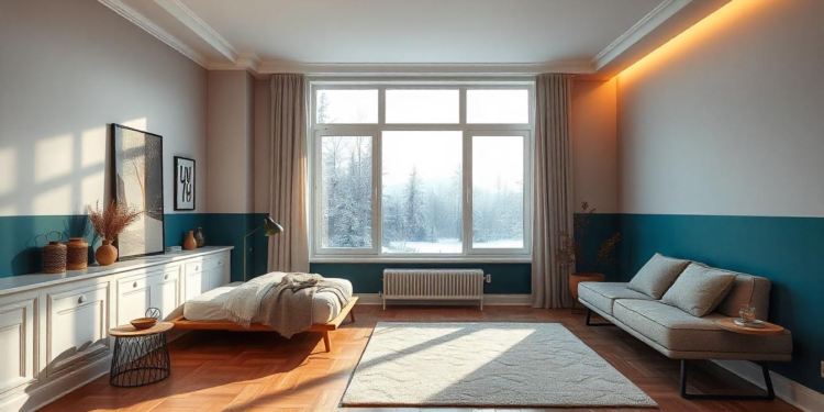 Best Two-Colour Combinations for Bedroom Walls